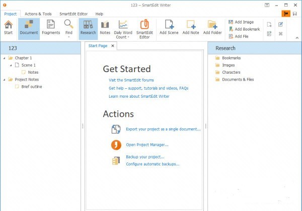 SmartEdit Writer9.0