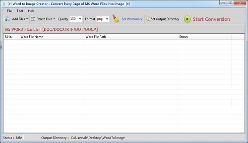 Word to Image Creatorv4.2.1.21