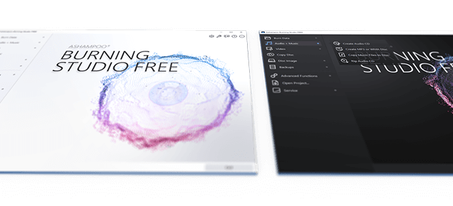 Ashampoo Burning Studio FREE1