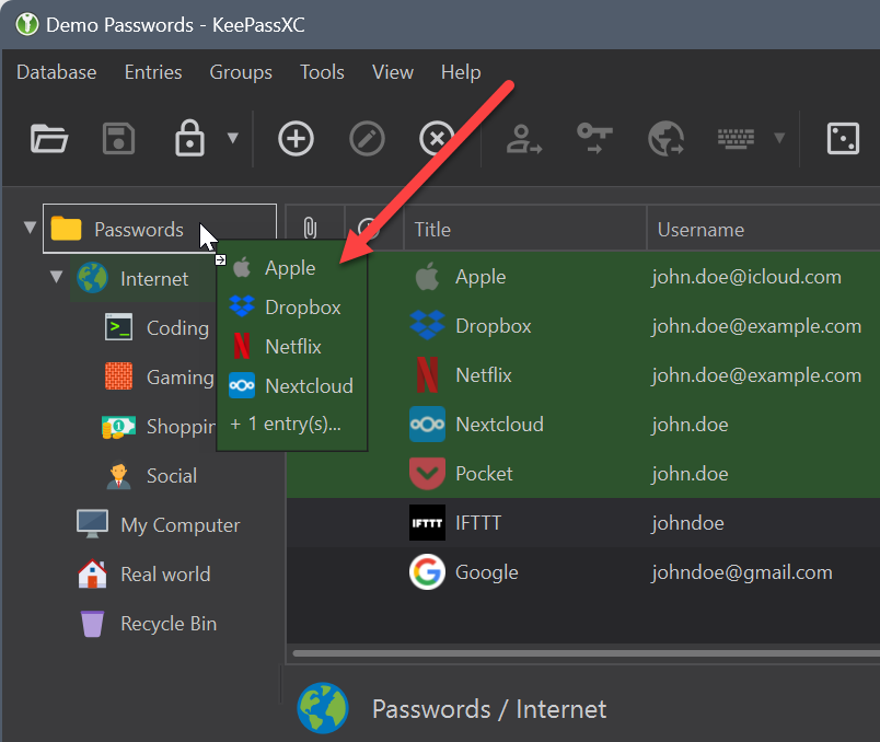 KeePassXC-2.6.6-32λЯ