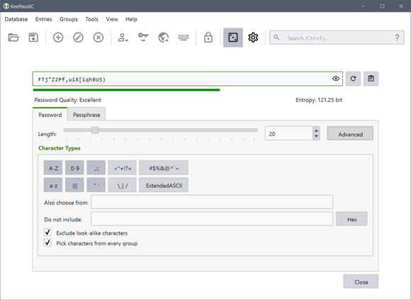 KeePassXC-2.6.6-32λЯ