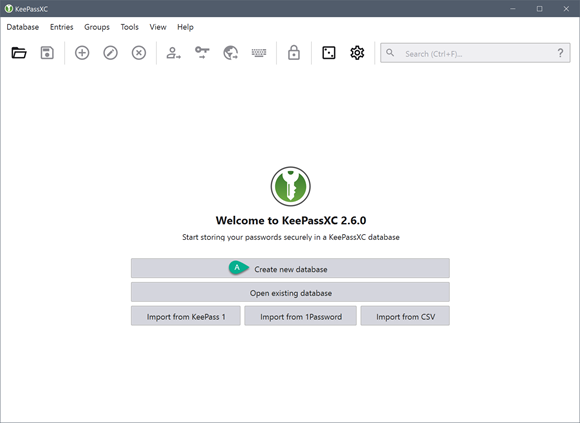 KeePassXC-2.6.6-32λЯ1