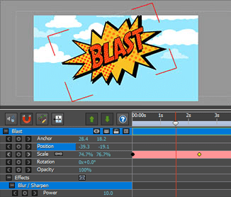 ExpressAnimate 9.37