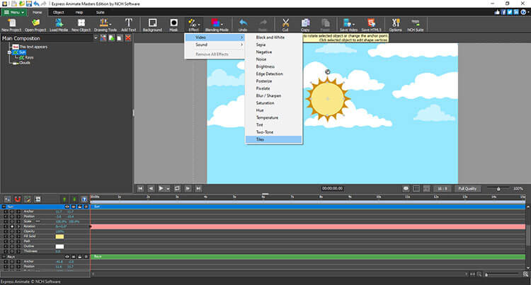 ExpressAnimate 9.371