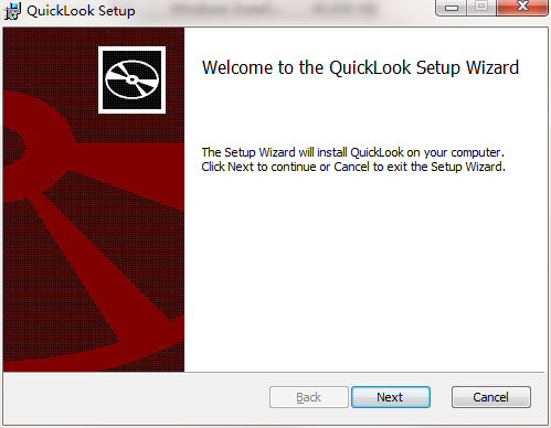 QuickLookİ