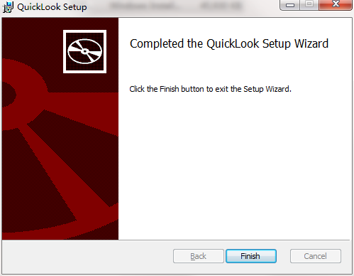 QuickLookİ