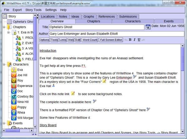WriteItNow6.0.2
