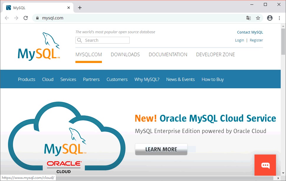 MySQL