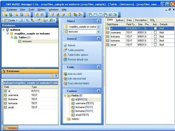 MySQL