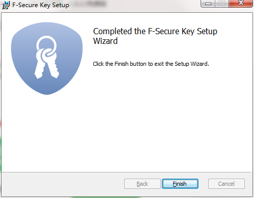 F-Secure Key1