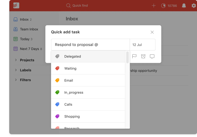 Todoist8.9.4