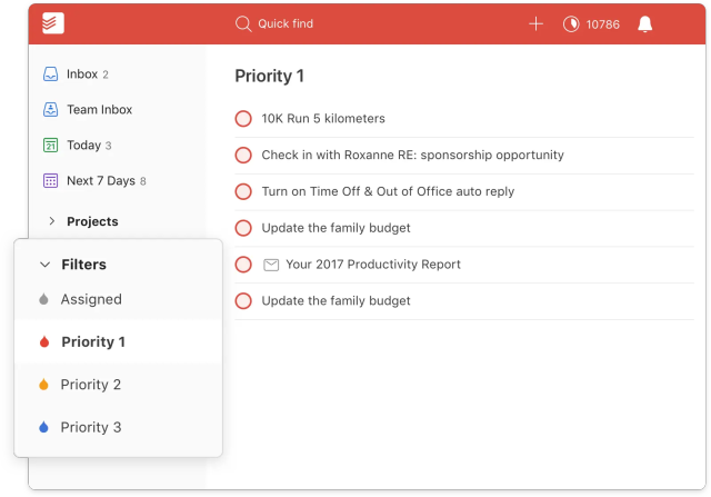 Todoist8.9.4