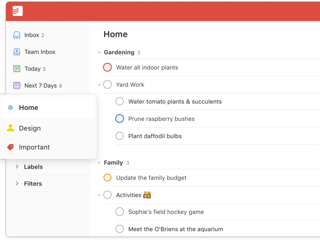 Todoist8.9.4
