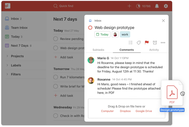 Todoist8.9.4