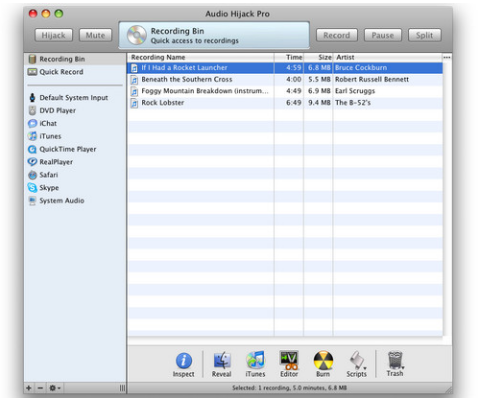 Audio Hijack Pro Mac