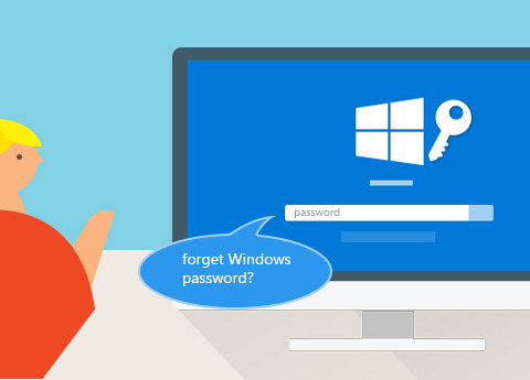 Tipard Windows Password Reset1