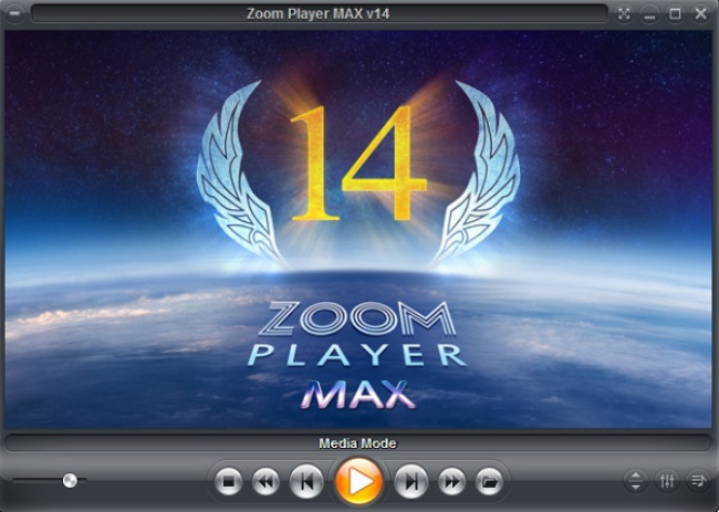 Zoom Player MAX14v14.5.41