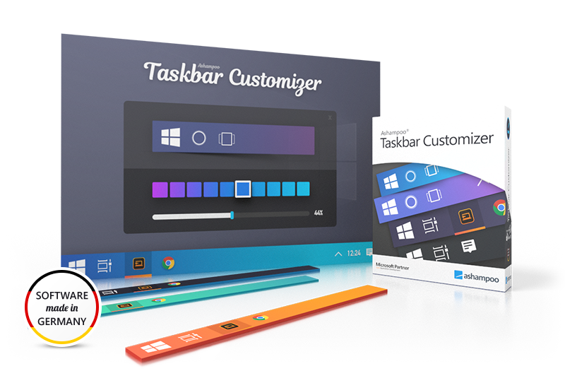 Ashampoo Taskbar Customizer?1