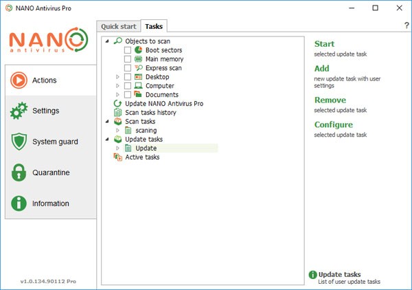 NANO Antivirus32λ1.0.134.90655