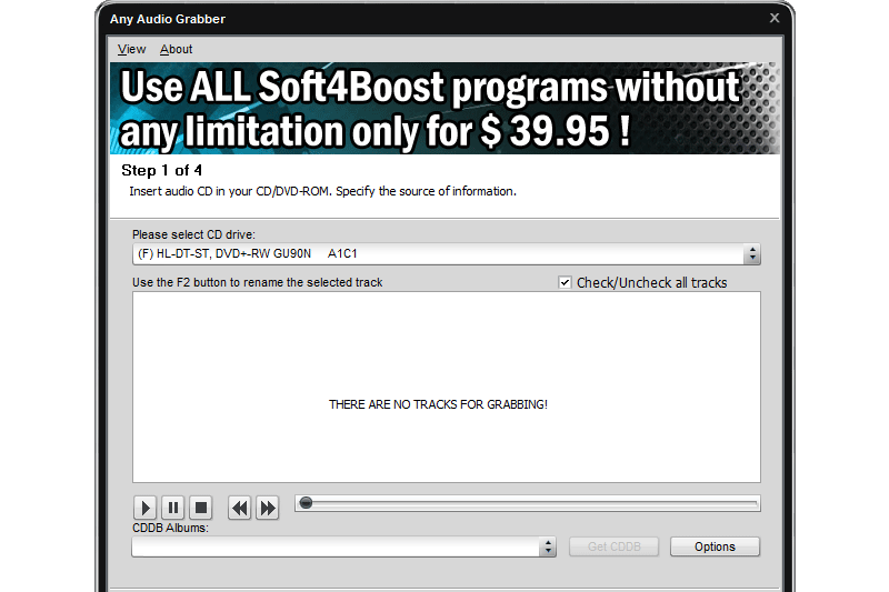 Soft4Boost Any Audio Grabber9.4.3.2511