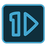 《1by1》音频播放器