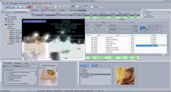Zortam Mp3 Media StudioLite