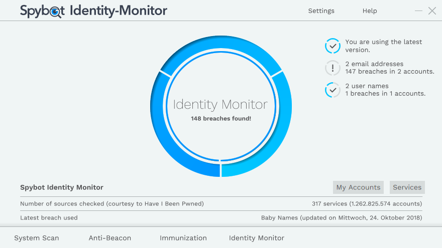 Spybot Identity Monitor-3.4-32λ1