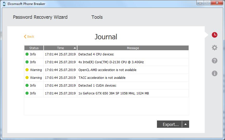 Elcomsoft Phone Breaker1
