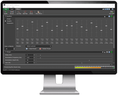 DeskFX Audio Enhancer5.23