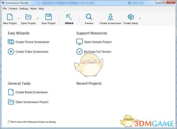 Windows(Screensaver Wonder)v7.21