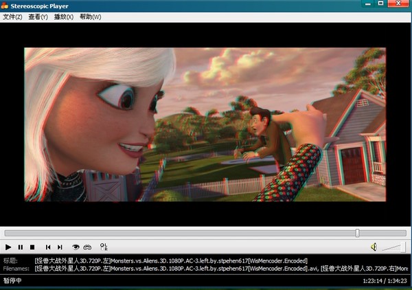 Stereoscopic Playerٷ