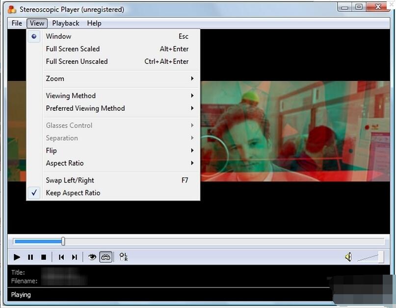 Stereoscopic Playerٷ