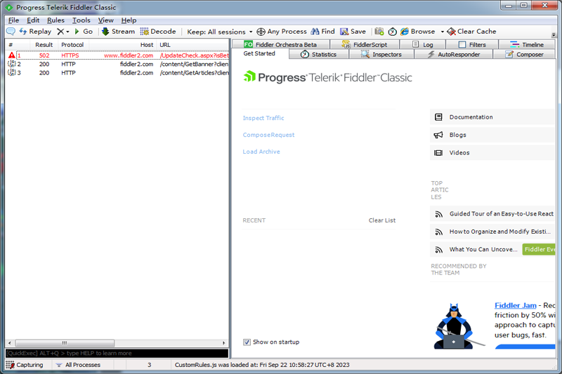 Fiddler64λ5.0.20211