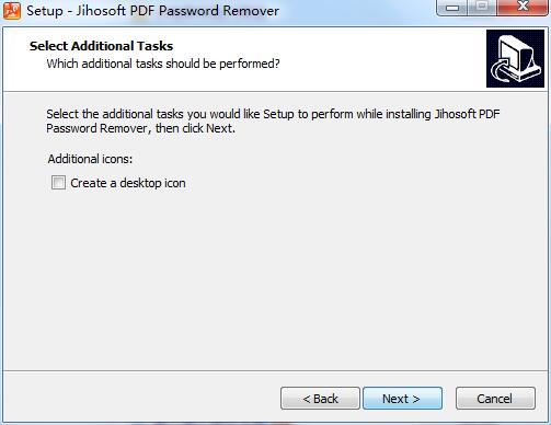 Jihosoft PDF Password Remover