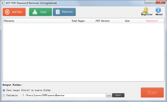 Jihosoft PDF Password Remover
