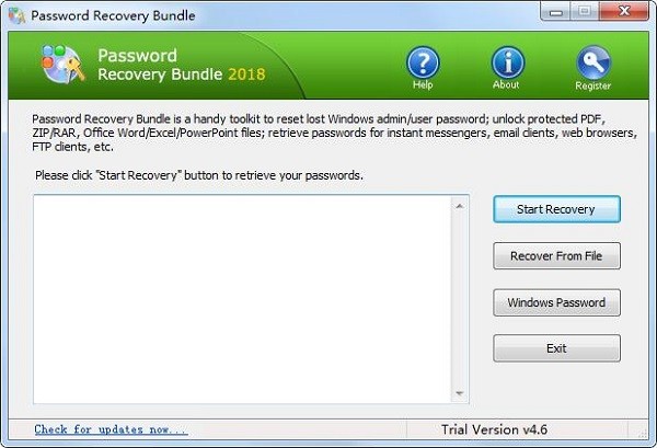 Password Recovery Bundle5.21