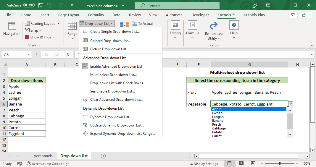 Kutools For Excel1
