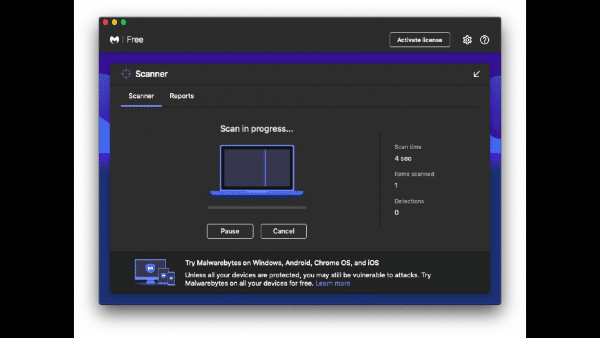 Malwarebytes Mac