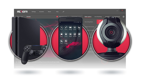 Mirillis Action! 4.38.1-32bit