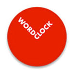 《Word Clock》文字云时钟屏幕保护程序