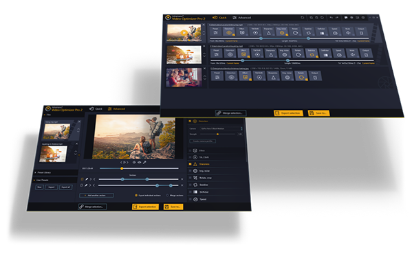 Ashampoo Video Optimizer Pro 2°
