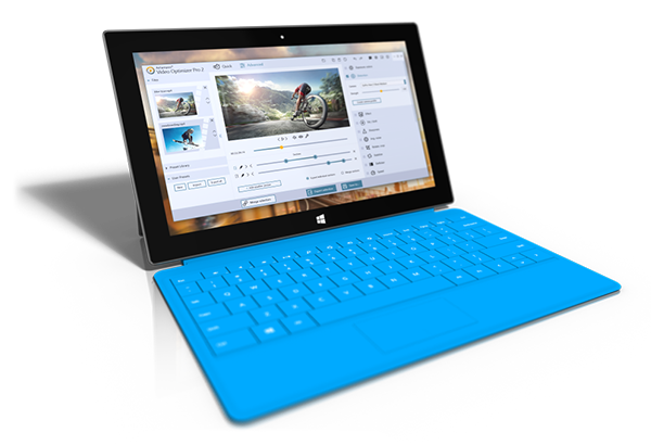 Ashampoo Video Optimizer Pro 2°