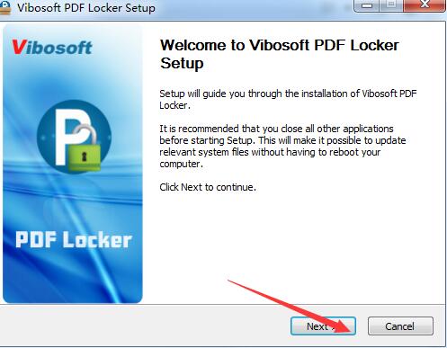 Vibosoft PDF Locker