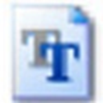 《万花哥特式中文字体》最新版