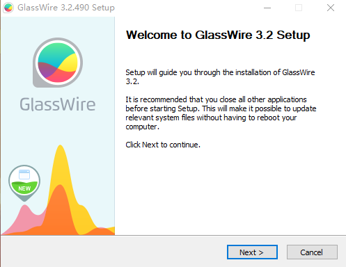 GlassWire 3.2.4901