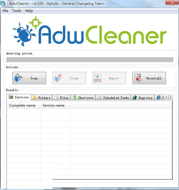 AdwCleaner°