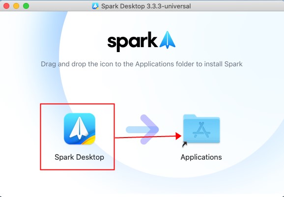 Spark Mac