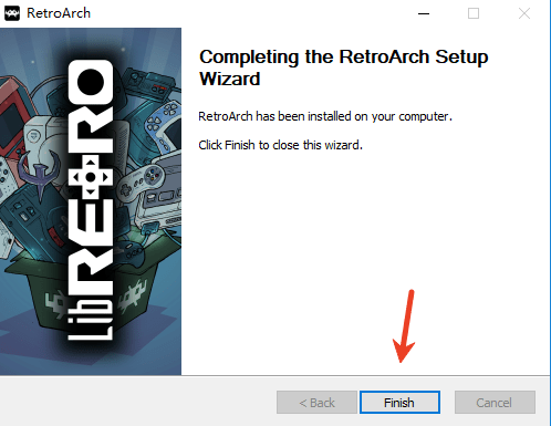 RetroArchģ1.21.0.0