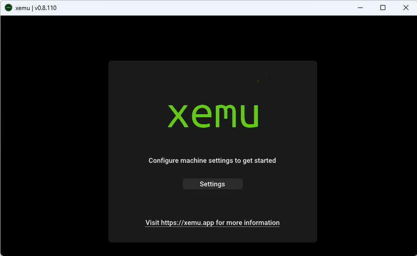 Xemuģ0.8.11.0