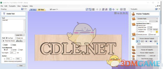 Vectric Cut2D Pro 10 v10.514